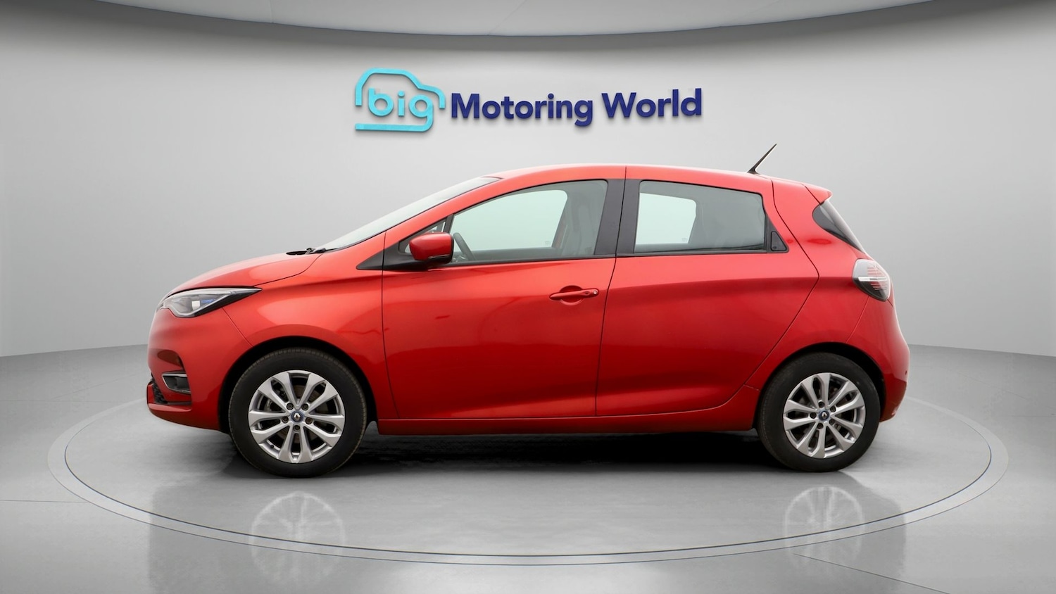 Used Renault Zoe 2020 for sale - 77181627: Photo 4