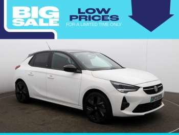 2022 (22) - 50kWh SRi Premium Hatchback 5dr Electric Auto (136 ps)