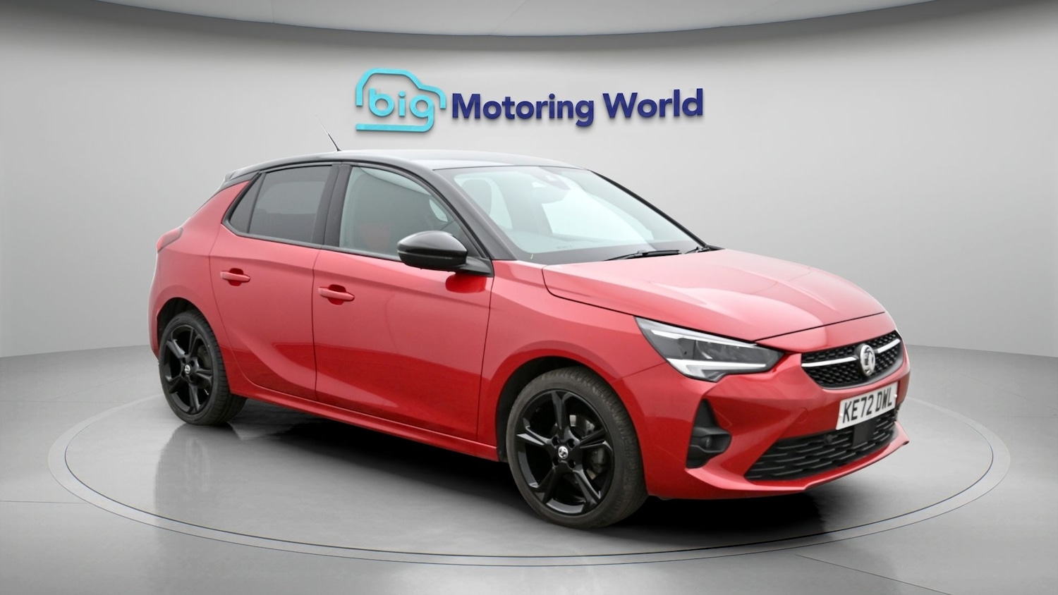 Used Vauxhall Corsa 2023 for sale - 78079334: Photo 1