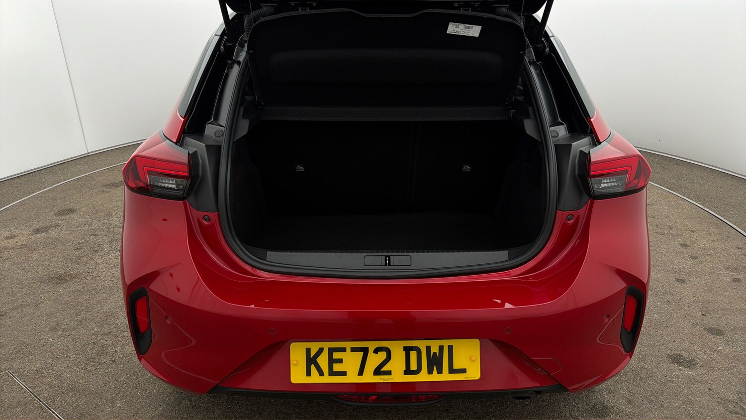 Used Vauxhall Corsa 2023 for sale - 78079334: Photo 16