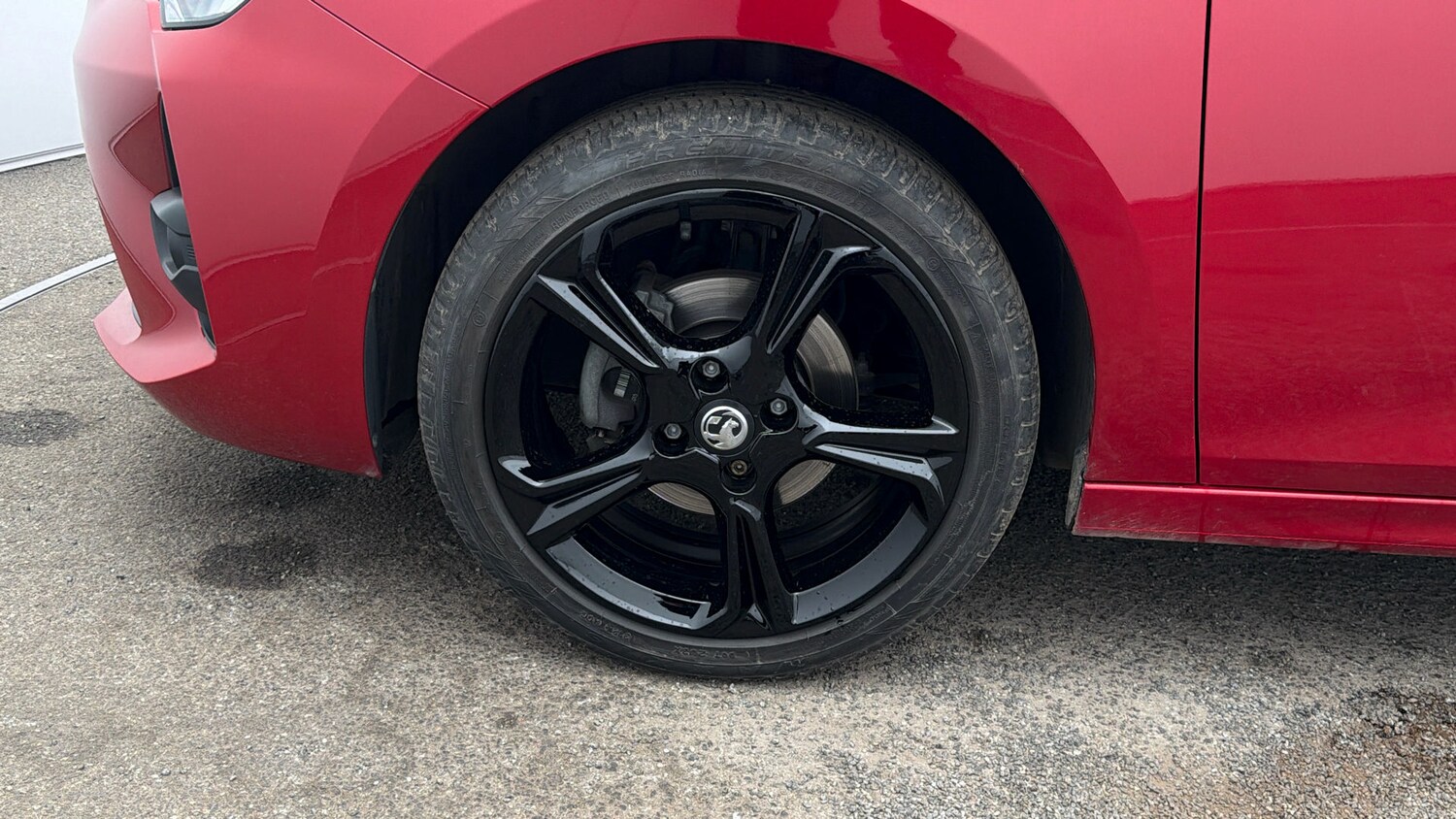 Used Vauxhall Corsa 2023 for sale - 78079334: Photo 17