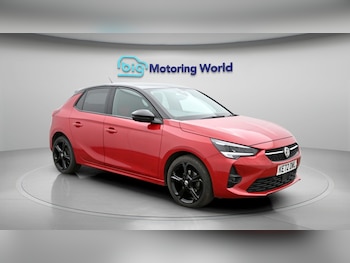 Vauxhall Corsa feature image