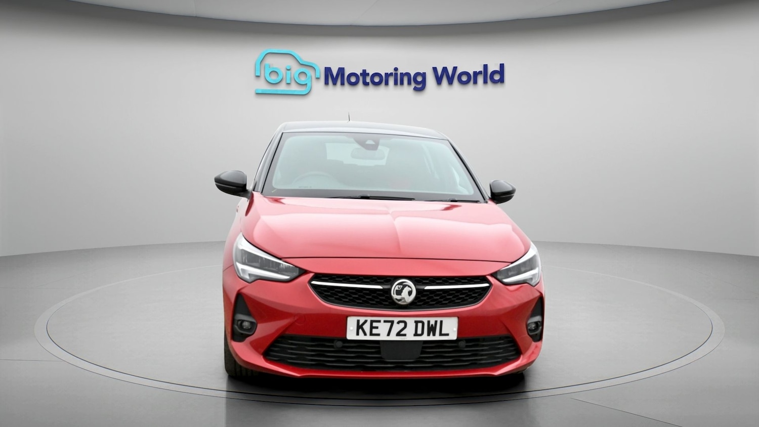 Used Vauxhall Corsa 2023 for sale - 78079334: Photo 2