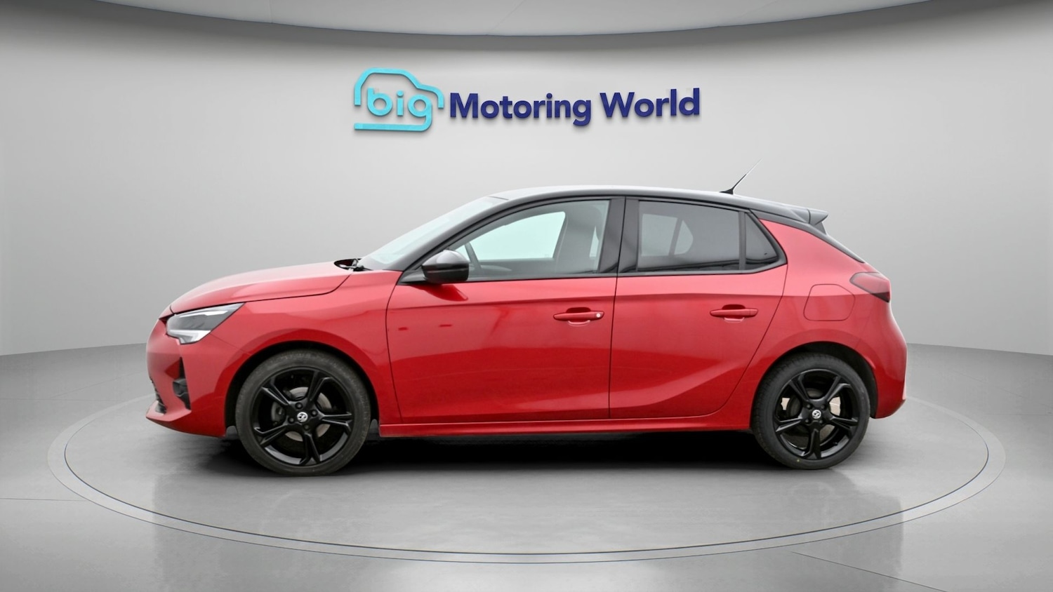 Used Vauxhall Corsa 2023 for sale - 78079334: Photo 4