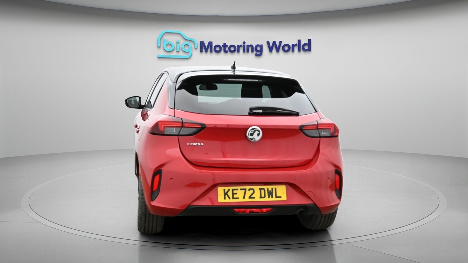 Used Vauxhall Corsa 2023 for sale - 78079334: Photo 6