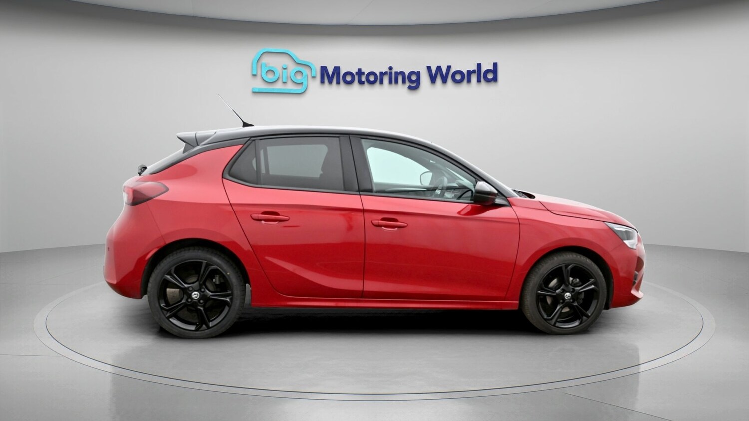 Used Vauxhall Corsa 2023 for sale - 78079334: Photo 8