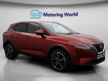 Used Nissan Qashqai 2022 for sale - 76032385: Photo