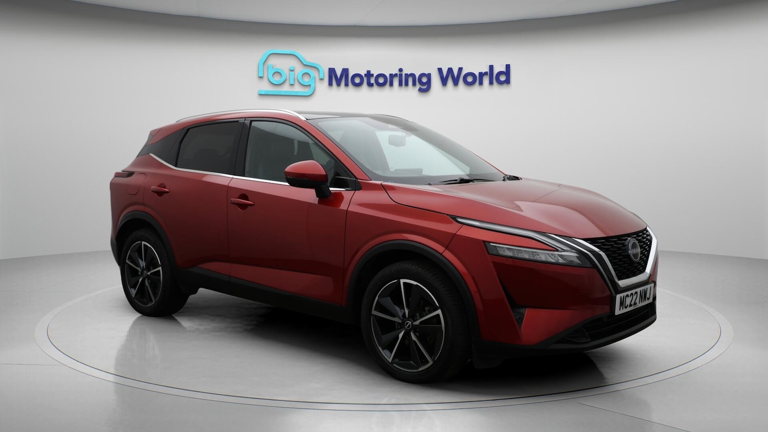 Used Nissan Qashqai 2022 for sale - 76032385: Photo 2