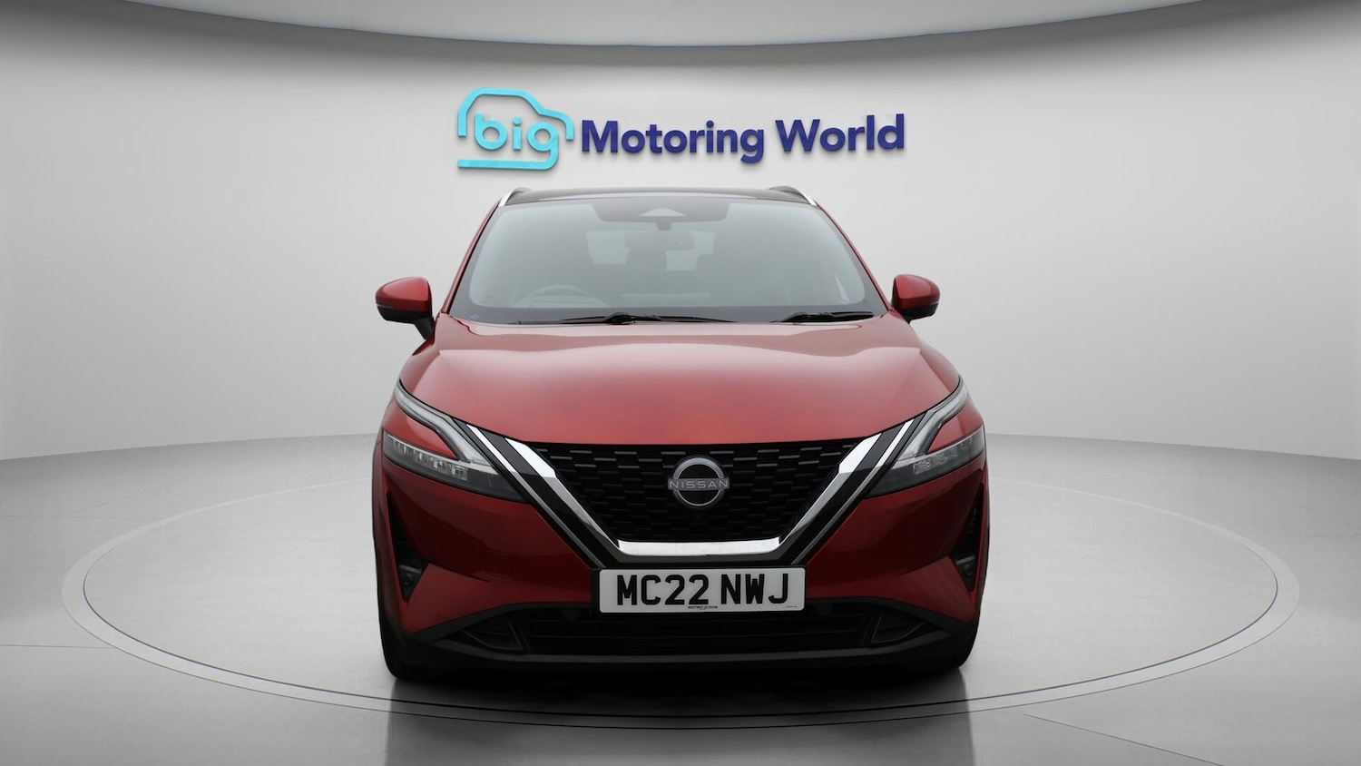 Used Nissan Qashqai 2022 for sale - 76032385: Photo 3
