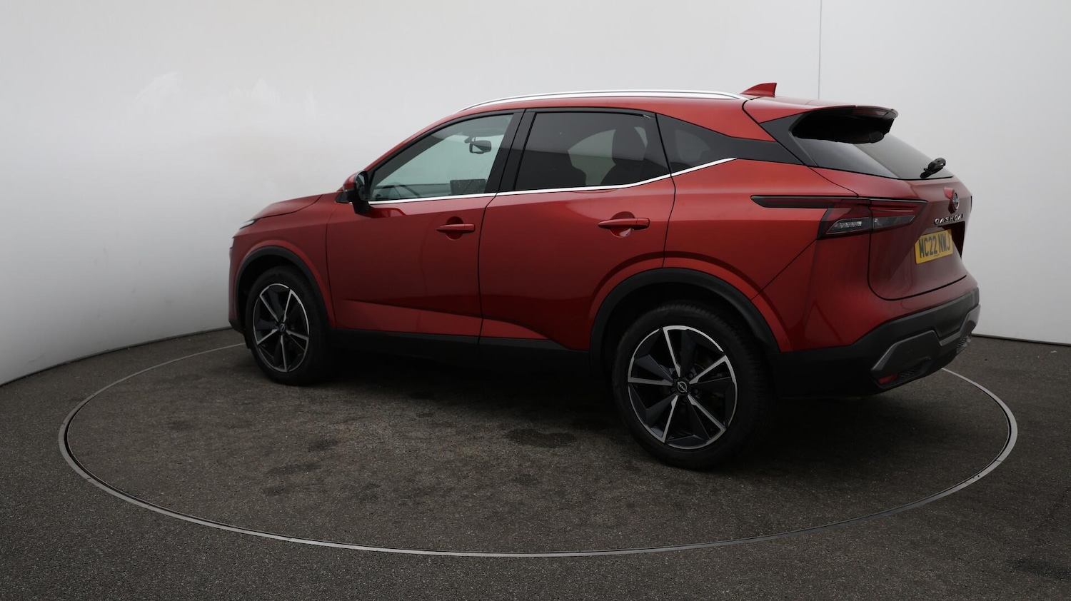 Used Nissan Qashqai 2022 for sale - 76032385: Photo 34