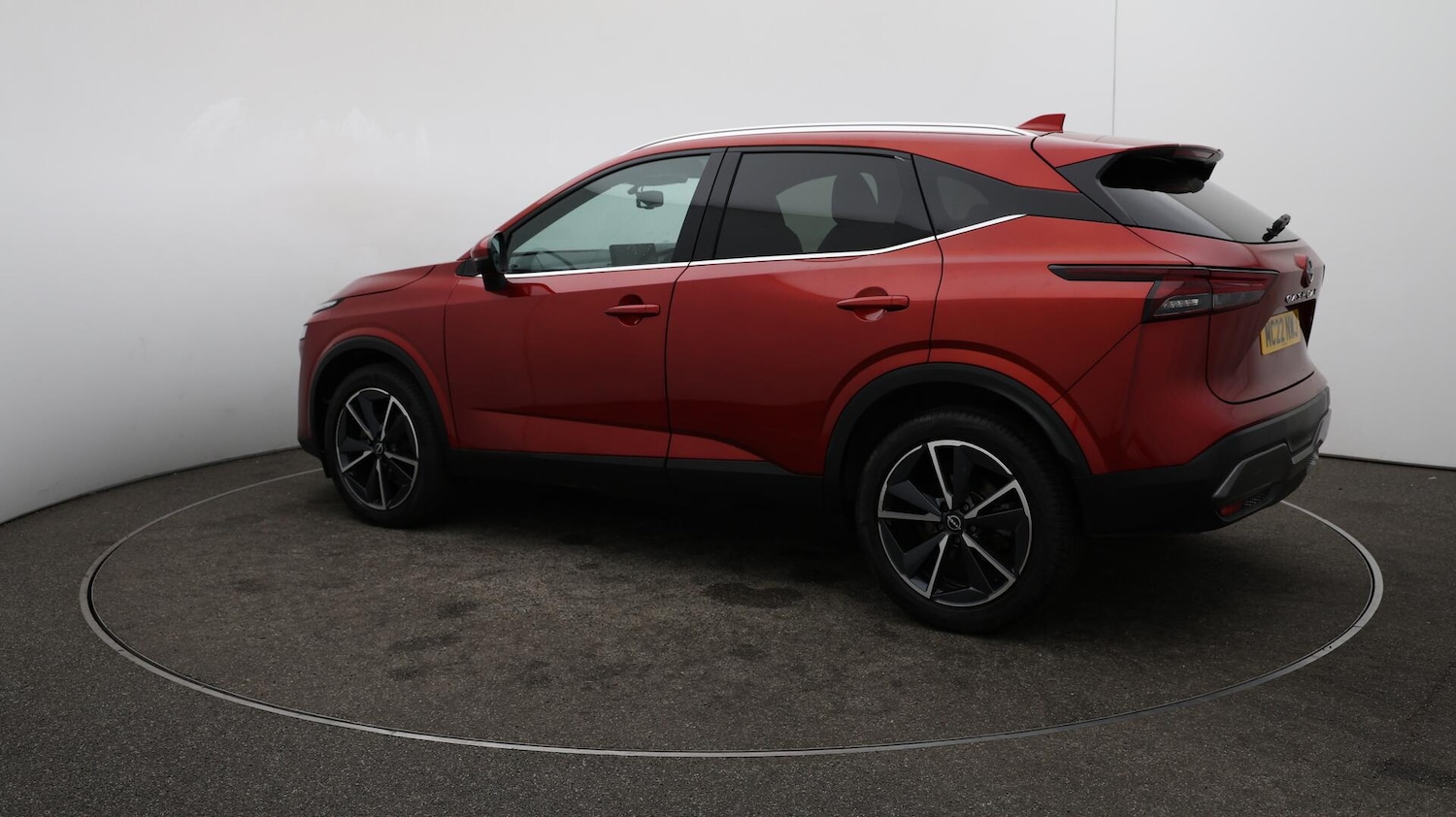 Used Nissan Qashqai 2022 for sale - 76032385: Photo 35
