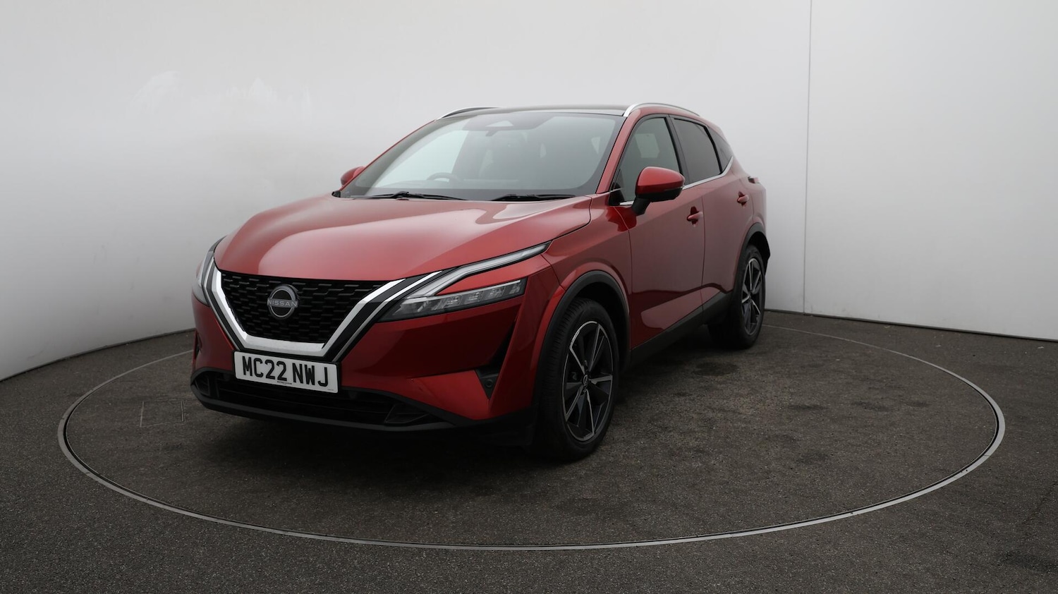 Used Nissan Qashqai 2022 for sale - 76032385: Photo 36
