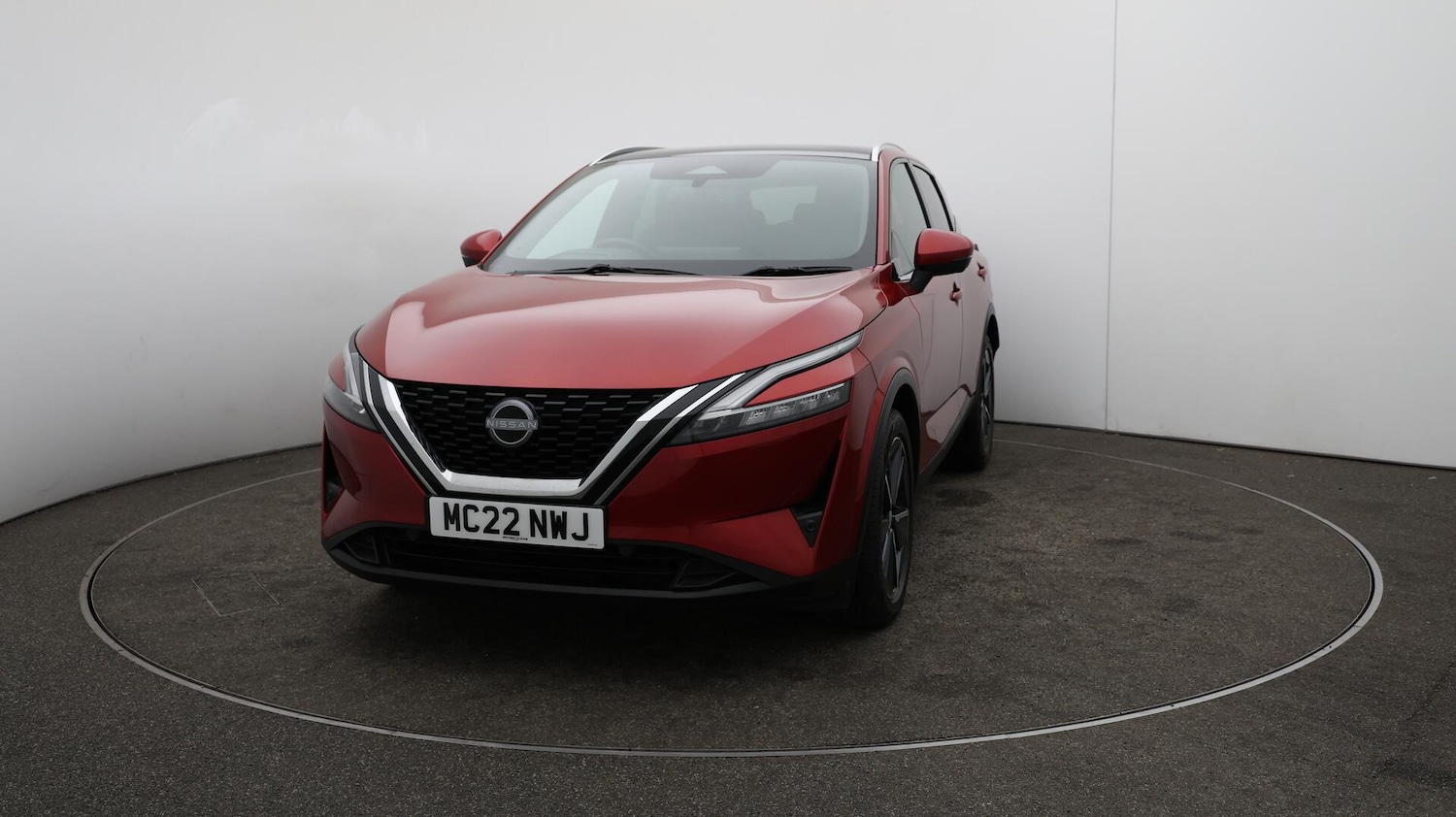 Used Nissan Qashqai 2022 for sale - 76032385: Photo 37