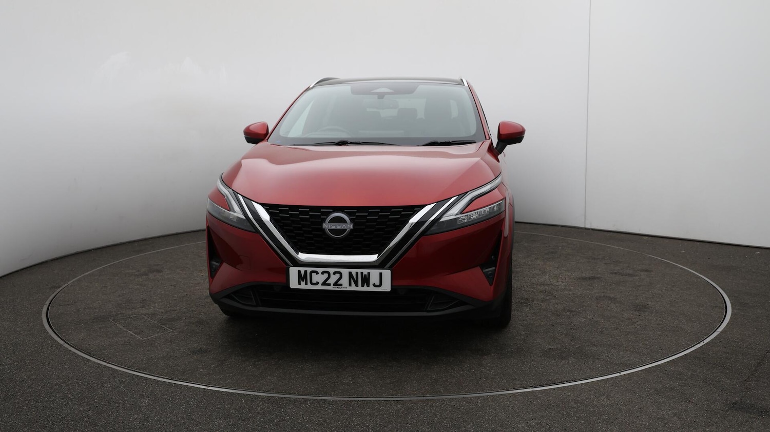 Used Nissan Qashqai 2022 for sale - 76032385: Photo 38