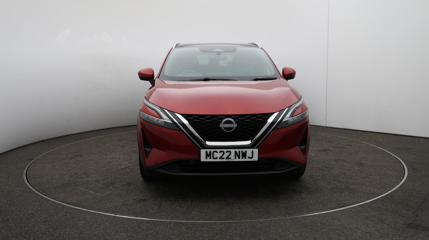 Used Nissan Qashqai 2022 for sale - 76032385: Photo 39