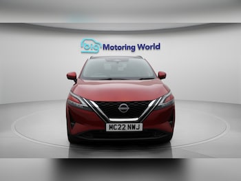Used Nissan Qashqai 2022 for sale - 76032385: Photo