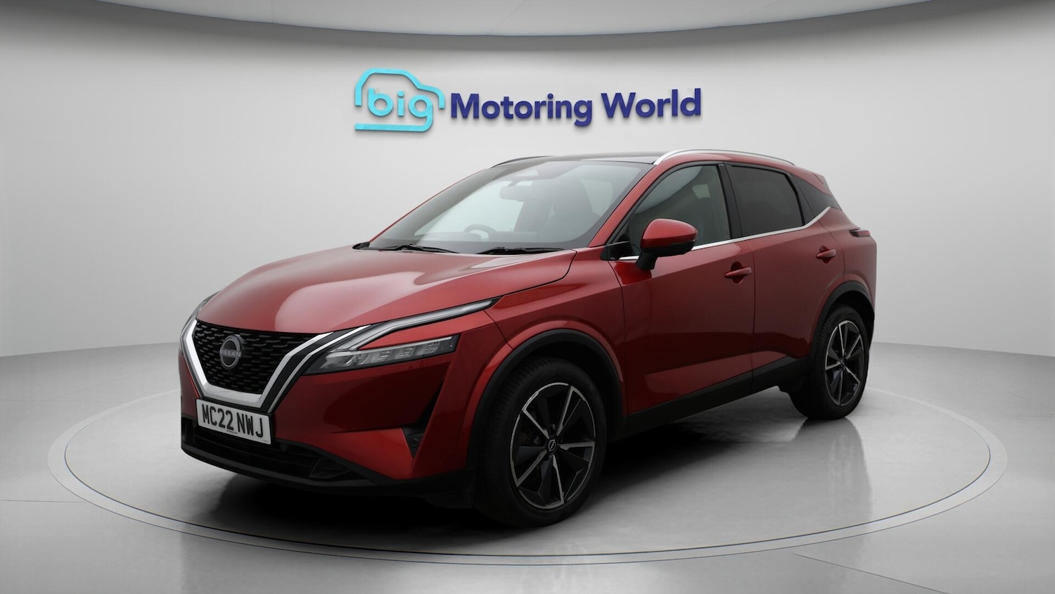 Used Nissan Qashqai 2022 for sale - 76032385: Photo 4