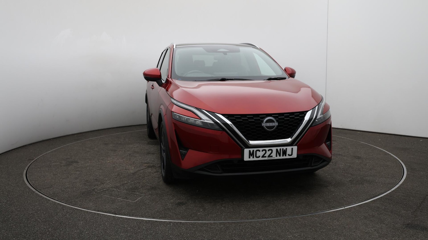 Used Nissan Qashqai 2022 for sale - 76032385: Photo 40