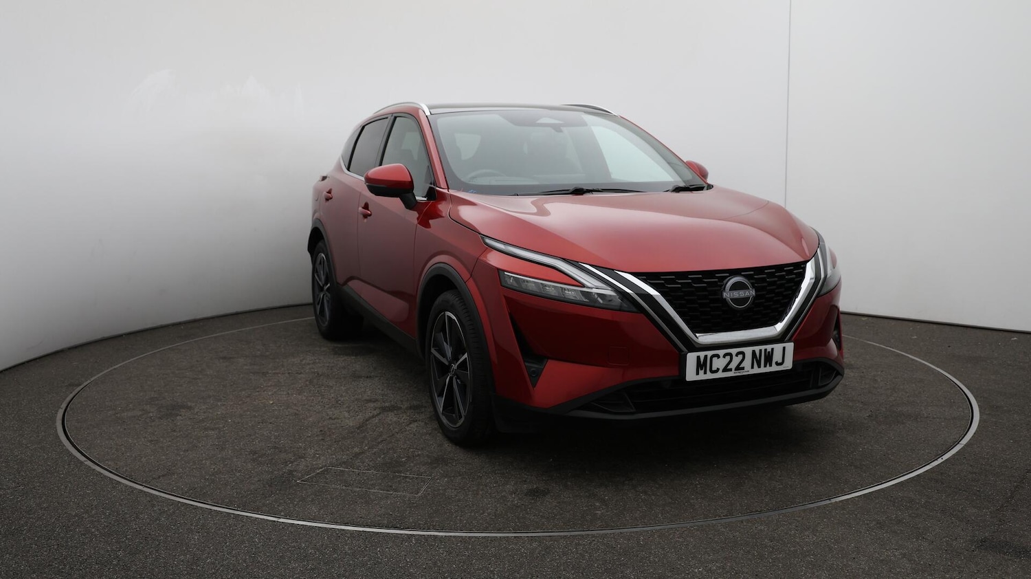 Used Nissan Qashqai 2022 for sale - 76032385: Photo 41