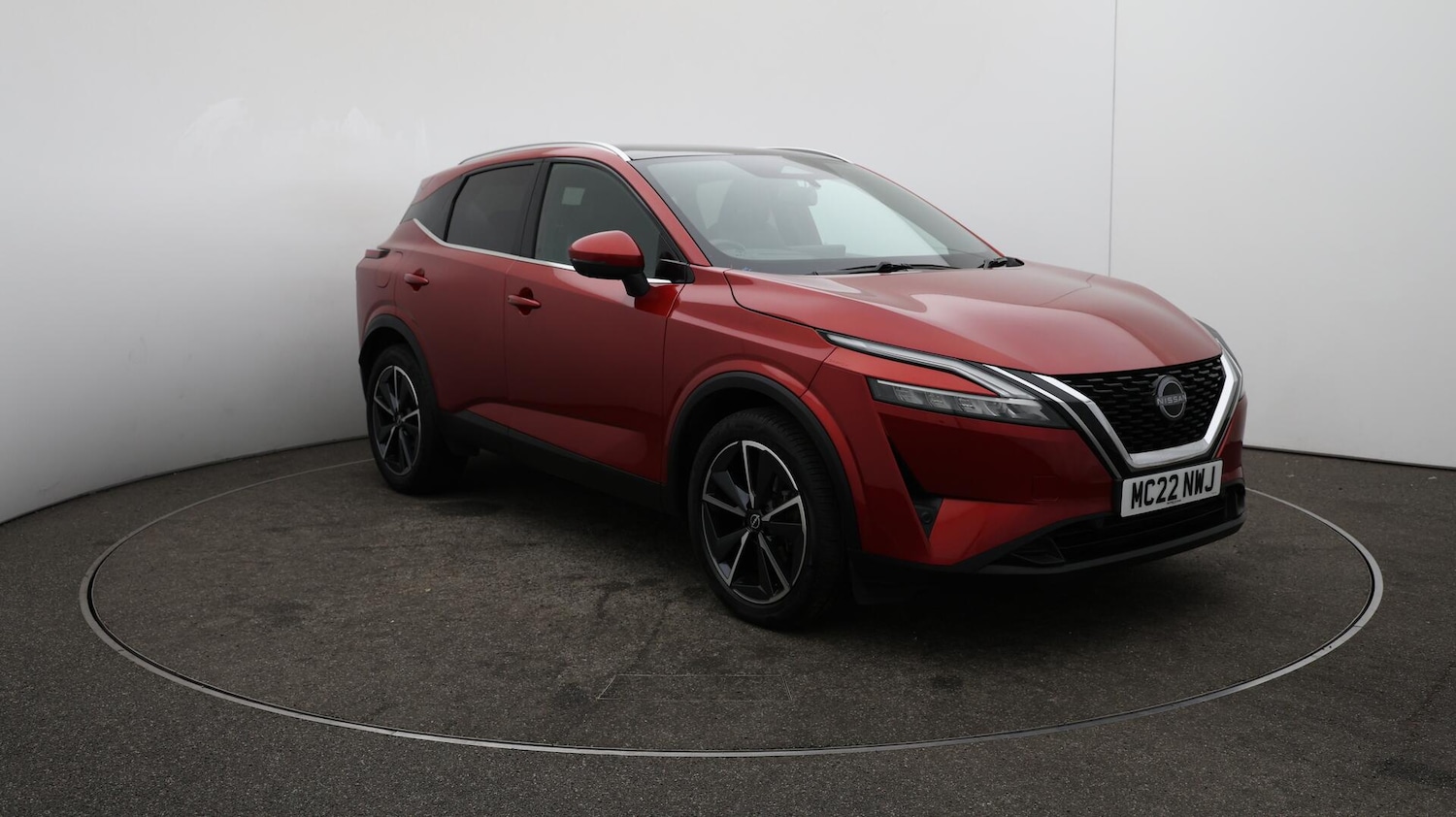 Used Nissan Qashqai 2022 for sale - 76032385: Photo 42