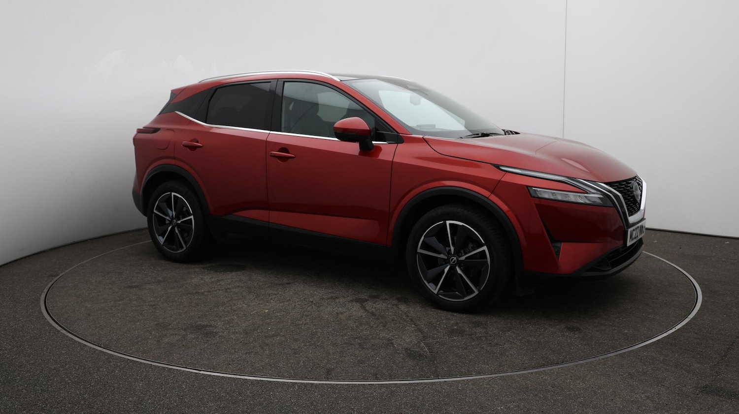 Used Nissan Qashqai 2022 for sale - 76032385: Photo 44