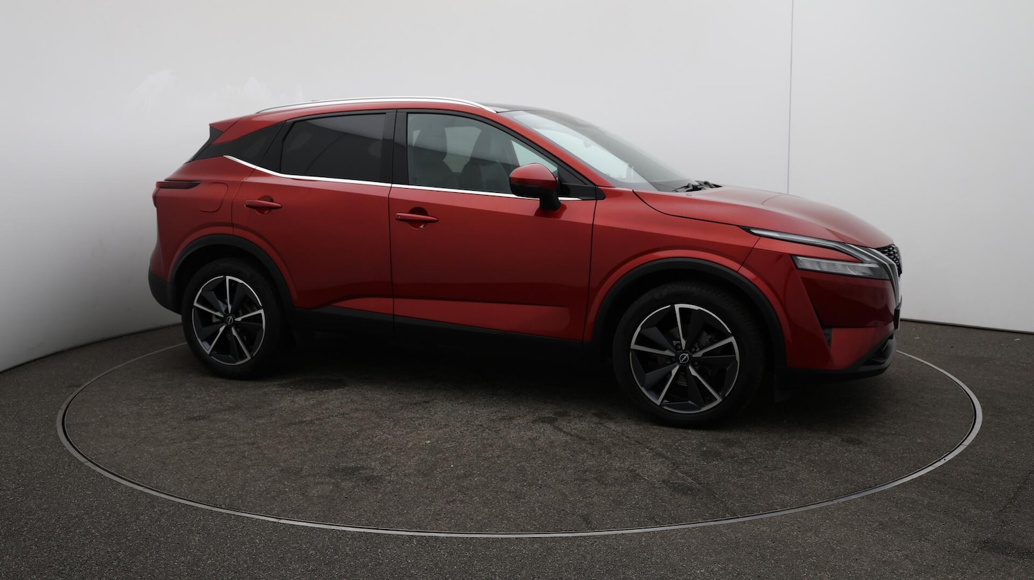 Used Nissan Qashqai 2022 for sale - 76032385: Photo 45