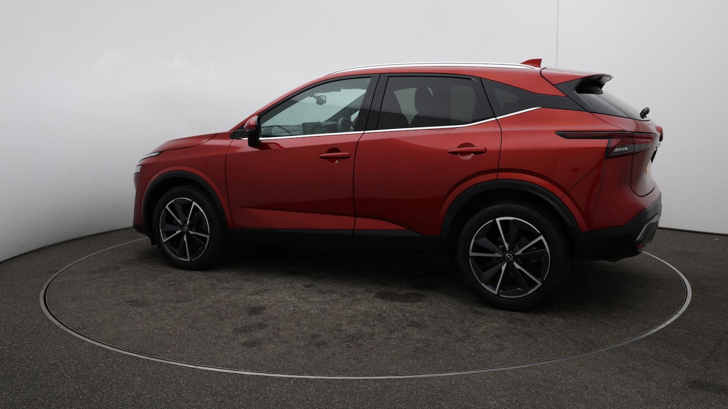 Used Nissan Qashqai 2022 for sale - 76032385: Photo 46