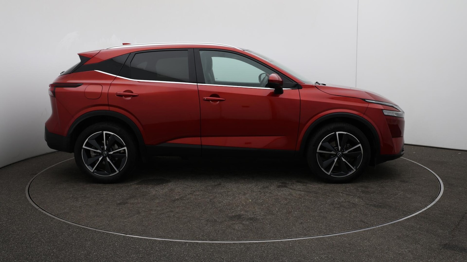 Used Nissan Qashqai 2022 for sale - 76032385: Photo 48
