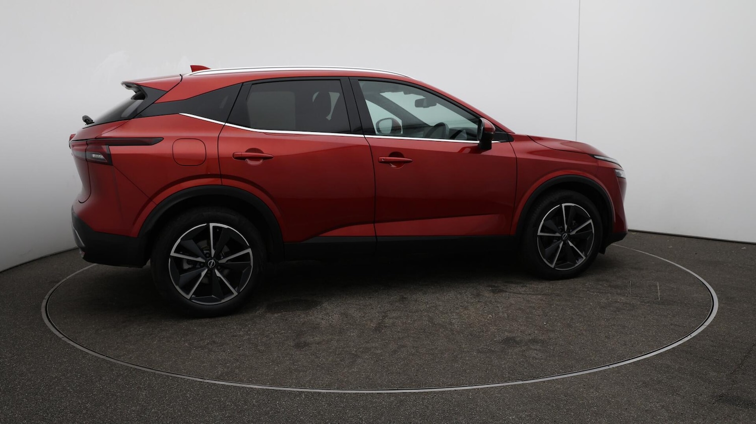 Used Nissan Qashqai 2022 for sale - 76032385: Photo 50