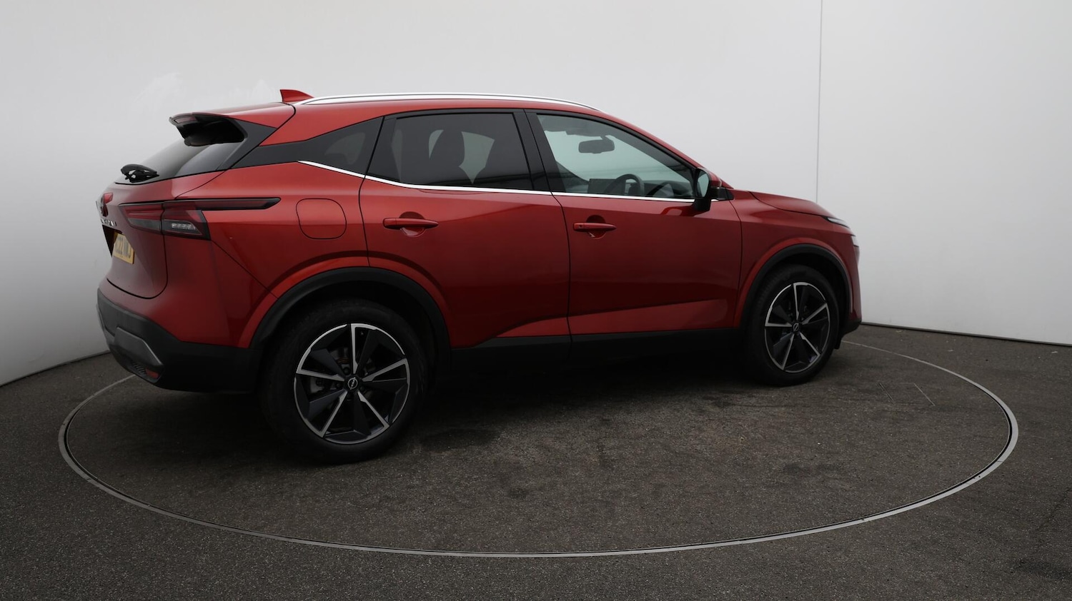 Used Nissan Qashqai 2022 for sale - 76032385: Photo 51