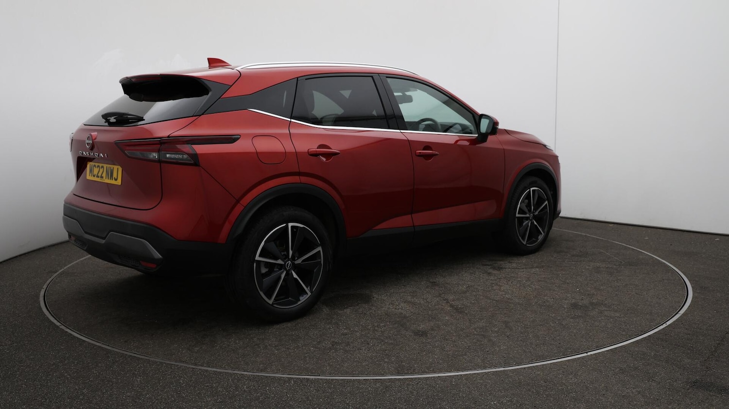 Used Nissan Qashqai 2022 for sale - 76032385: Photo 52