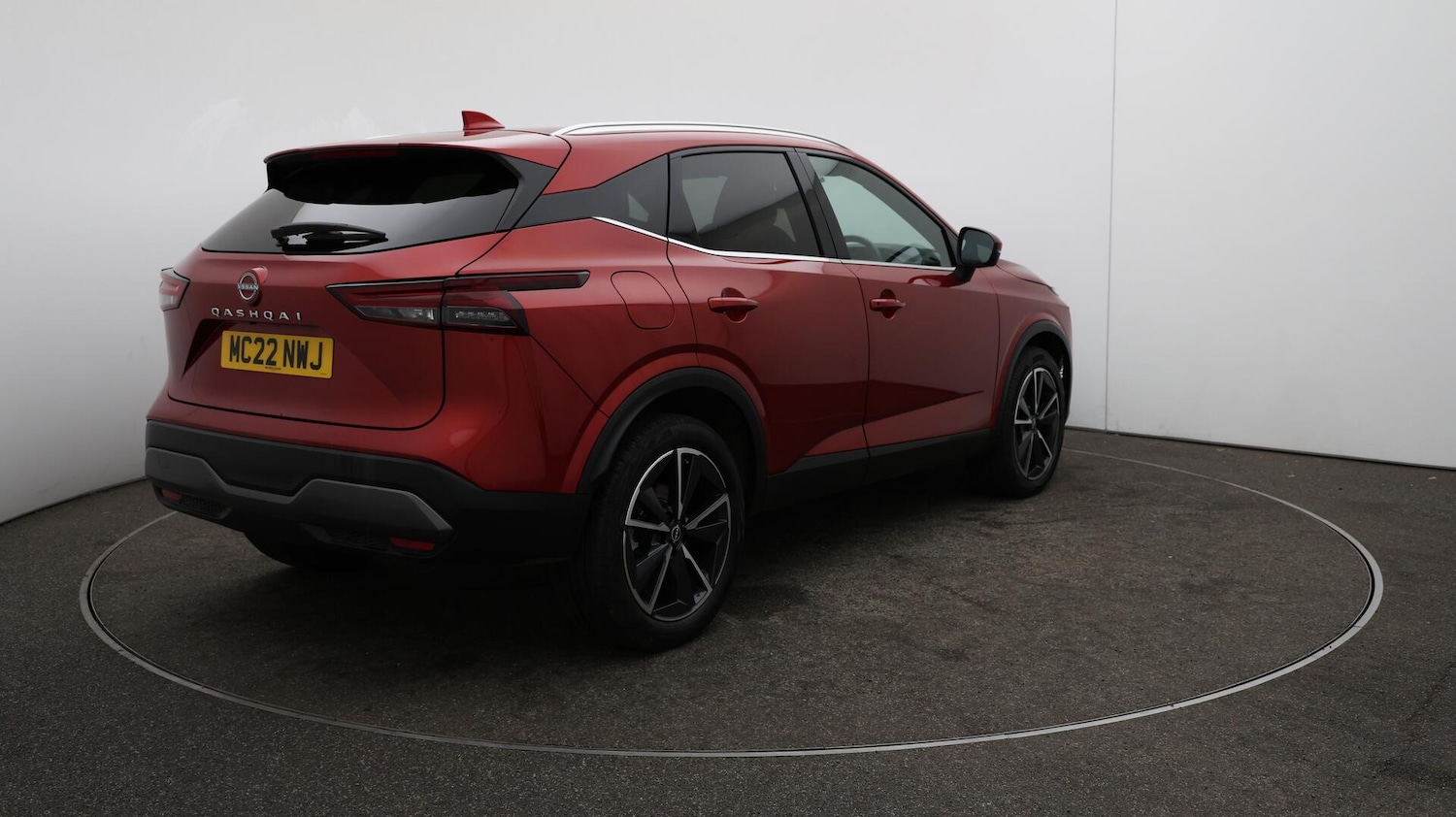 Used Nissan Qashqai 2022 for sale - 76032385: Photo 53