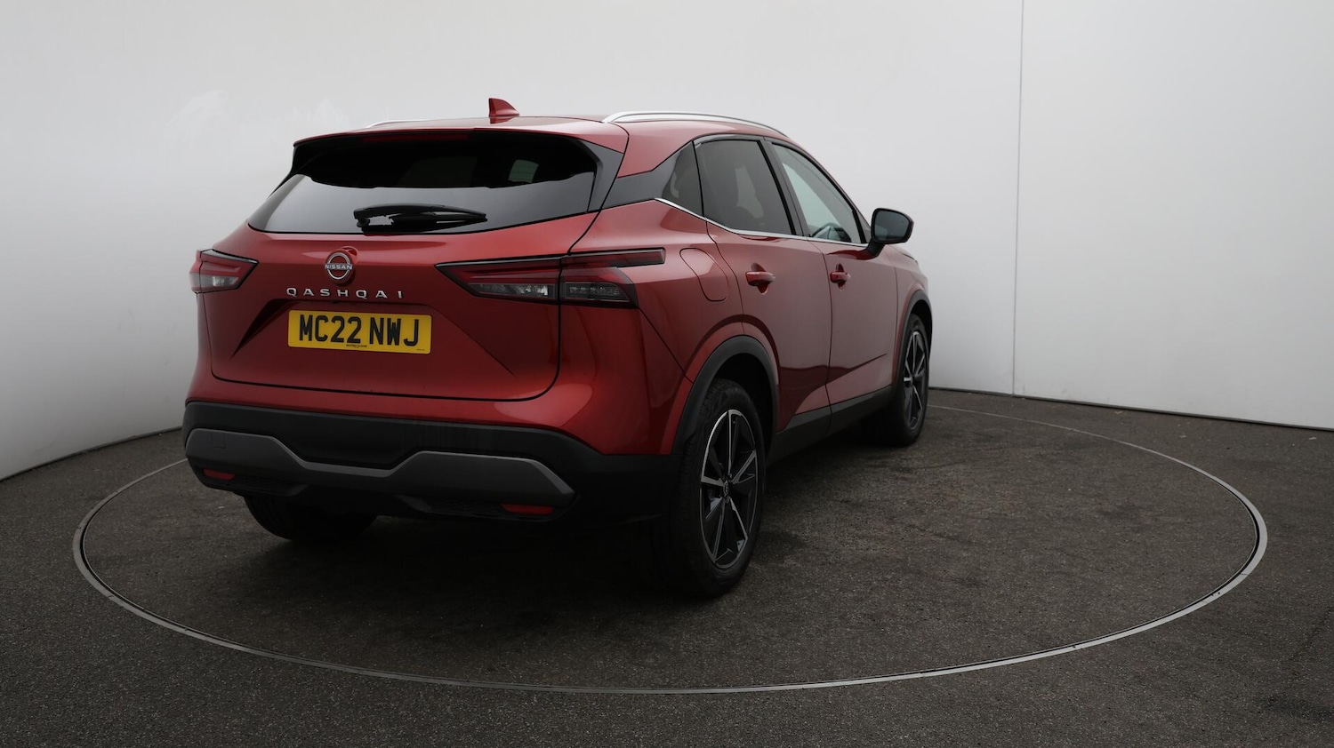 Used Nissan Qashqai 2022 for sale - 76032385: Photo 54