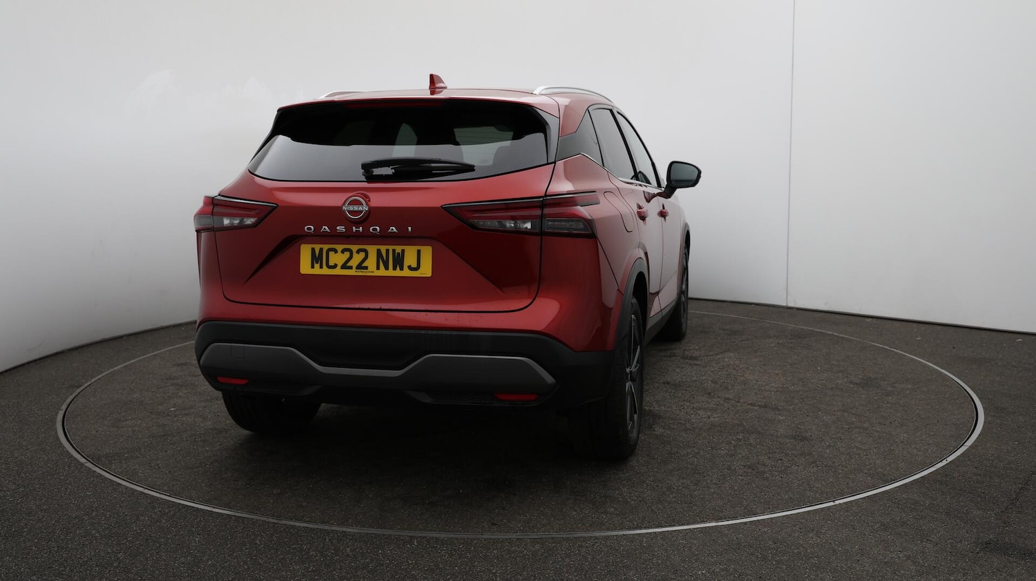 Used Nissan Qashqai 2022 for sale - 76032385: Photo 55