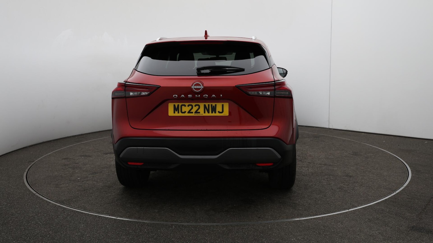 Used Nissan Qashqai 2022 for sale - 76032385: Photo 56