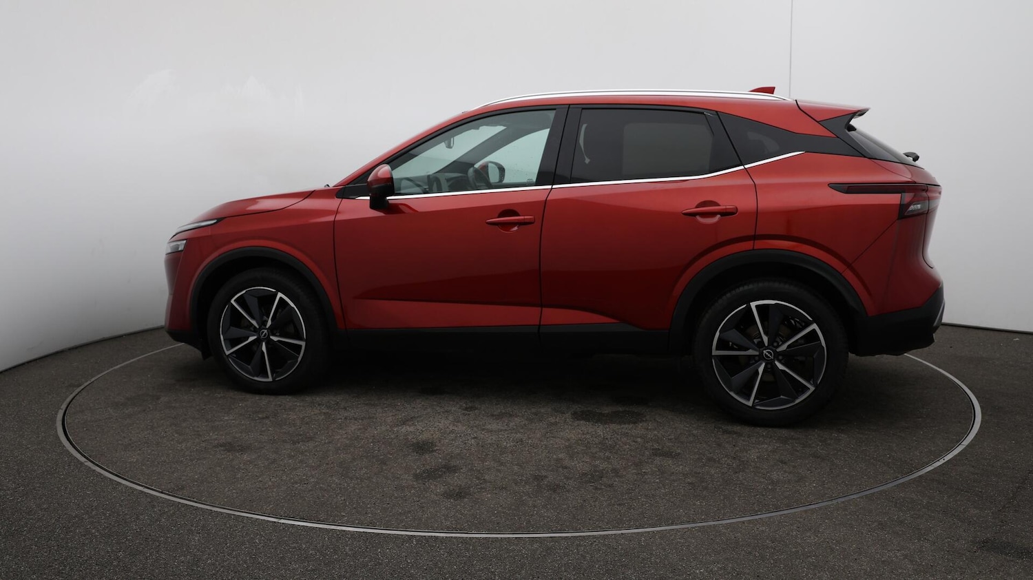 Used Nissan Qashqai 2022 for sale - 76032385: Photo 57