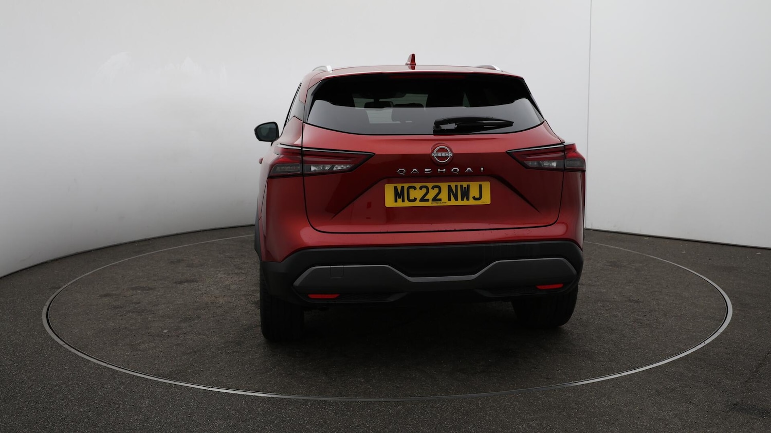 Used Nissan Qashqai 2022 for sale - 76032385: Photo 58