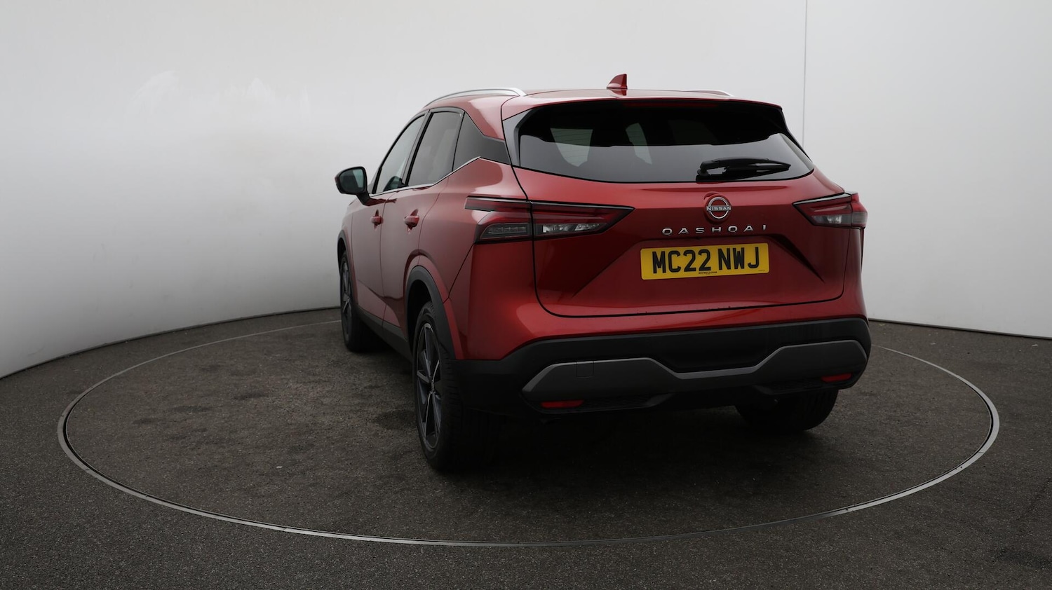 Used Nissan Qashqai 2022 for sale - 76032385: Photo 59