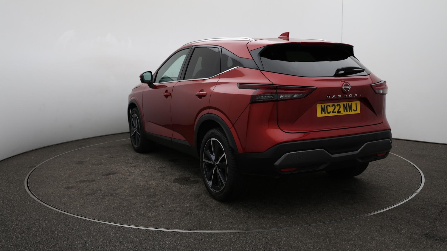 Used Nissan Qashqai 2022 for sale - 76032385: Photo 60
