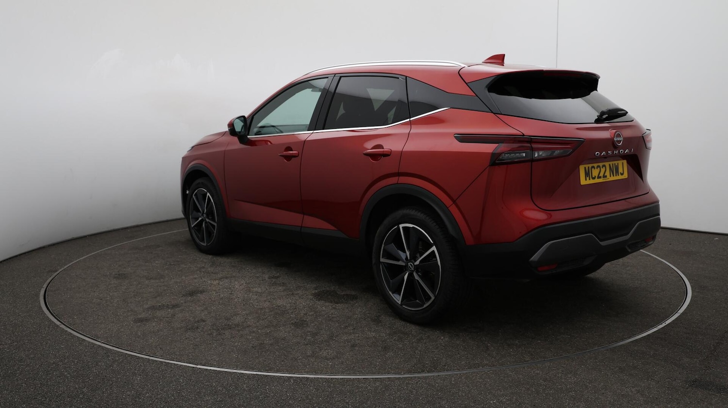 Used Nissan Qashqai 2022 for sale - 76032385: Photo 61