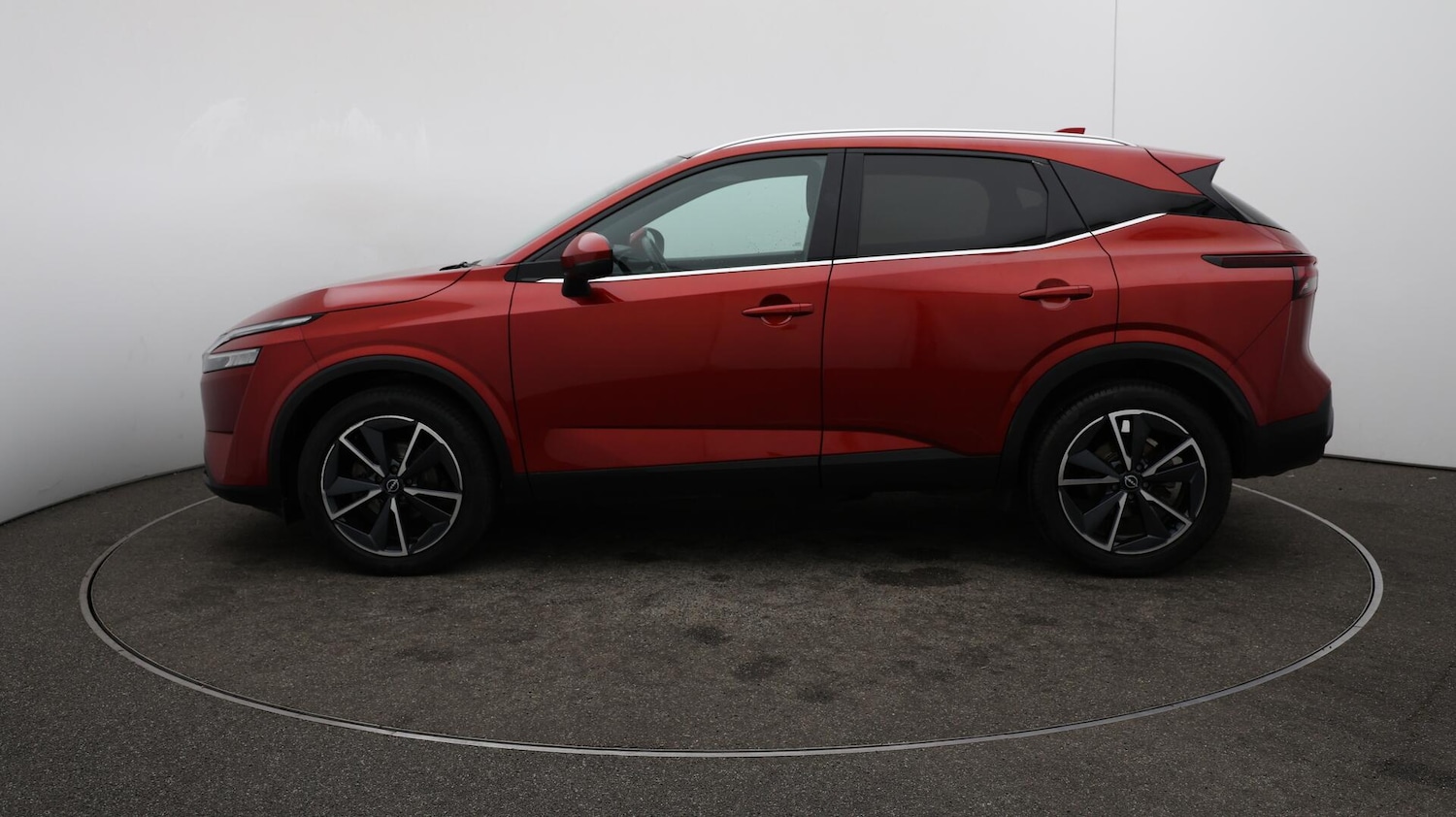 Used Nissan Qashqai 2022 for sale - 76032385: Photo 63