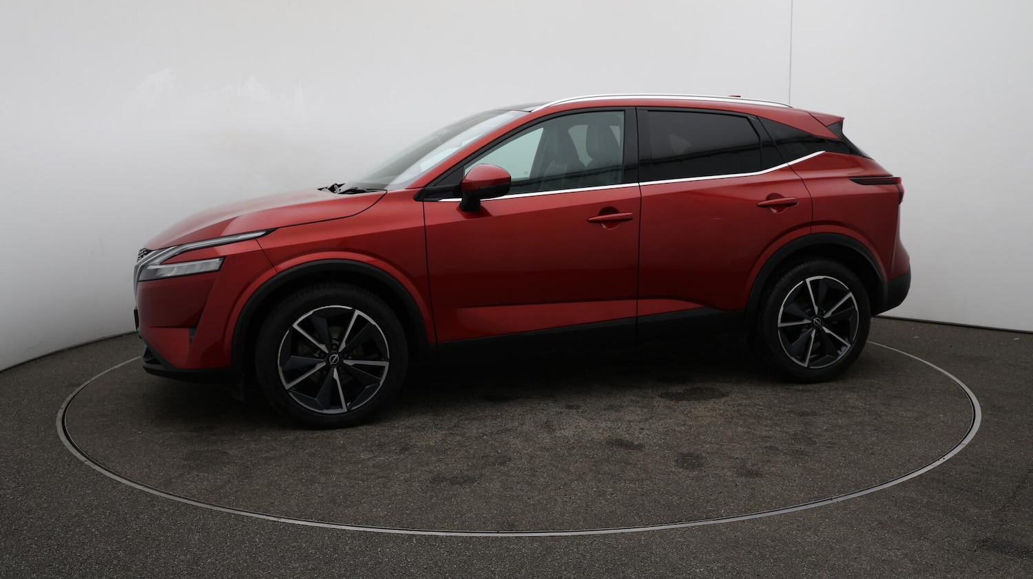 Used Nissan Qashqai 2022 for sale - 76032385: Photo 65