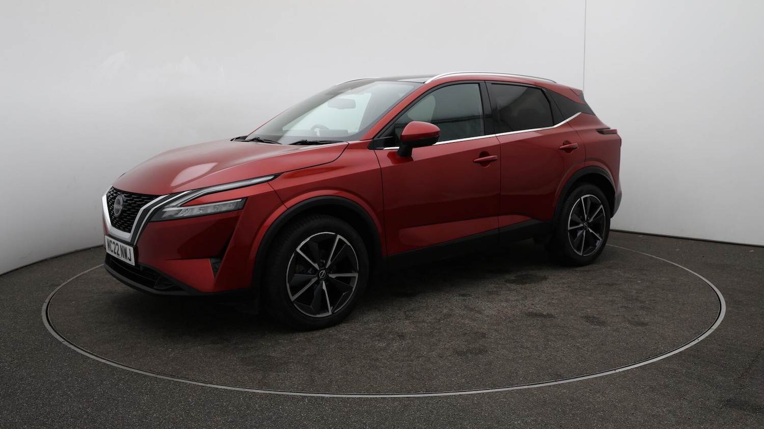 Used Nissan Qashqai 2022 for sale - 76032385: Photo 67