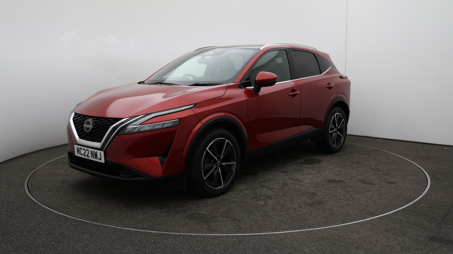 Used Nissan Qashqai 2022 for sale - 76032385: Photo 68