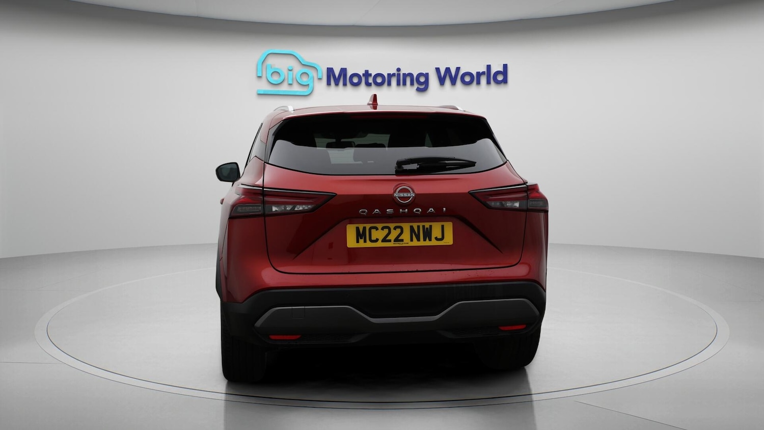 Used Nissan Qashqai 2022 for sale - 76032385: Photo 7