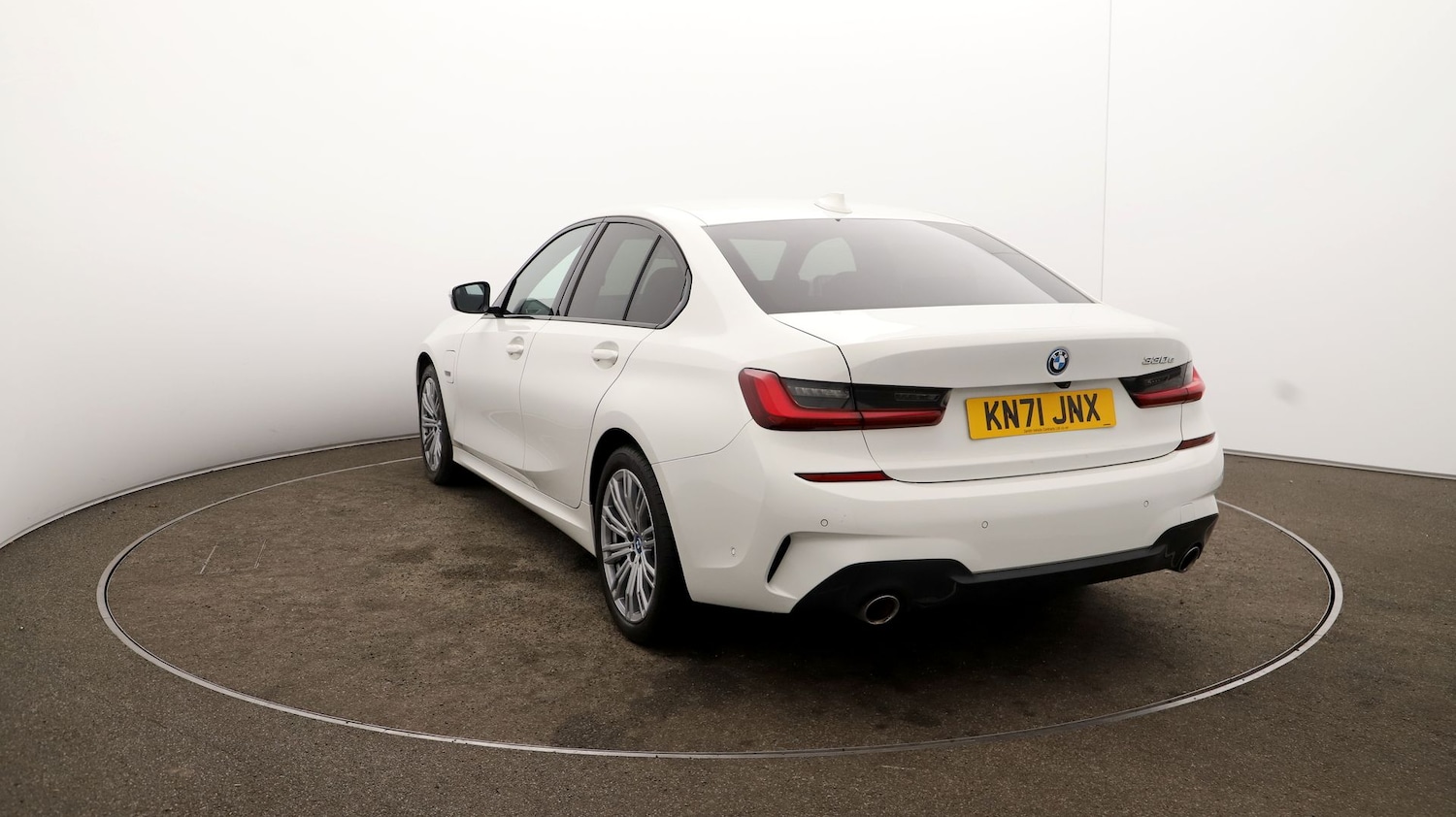 Used BMW 3 Series 2021 for sale - 76809593: Photo 53