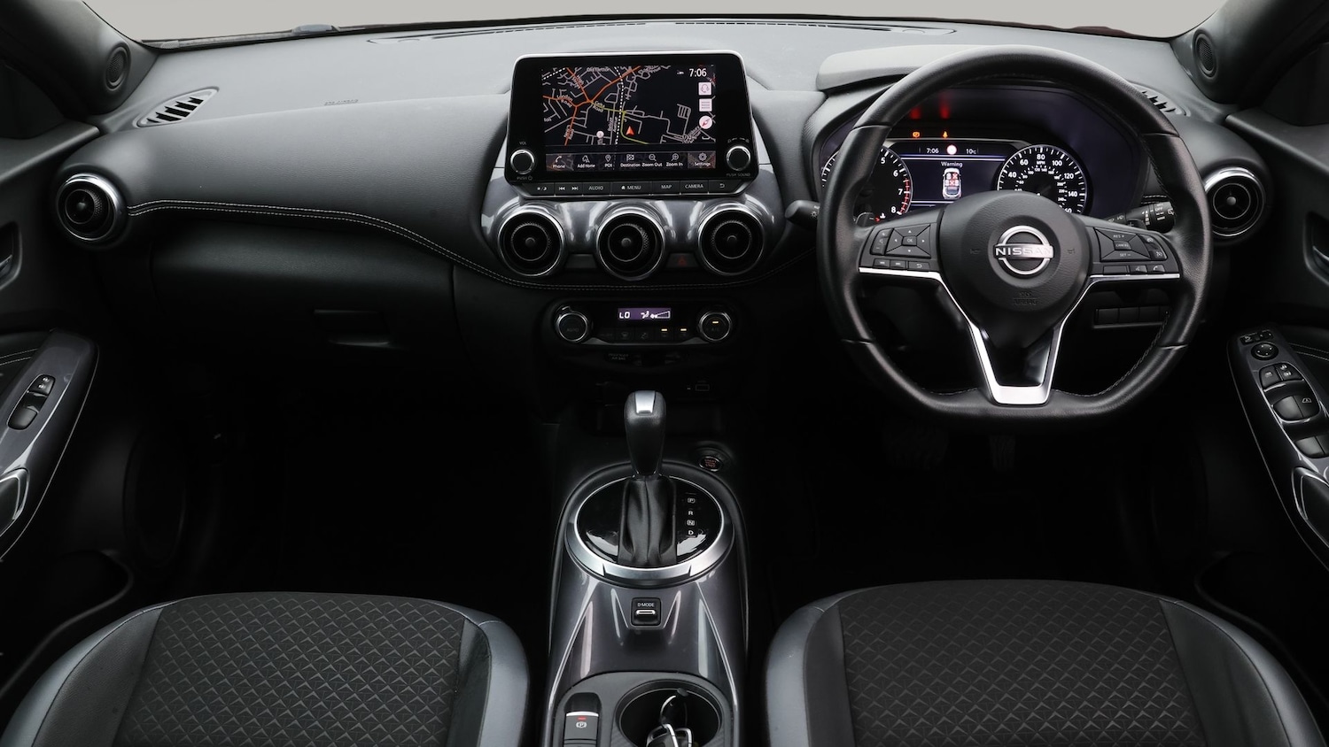 Used Nissan Juke 2023 for sale - 77650391: Photo 13