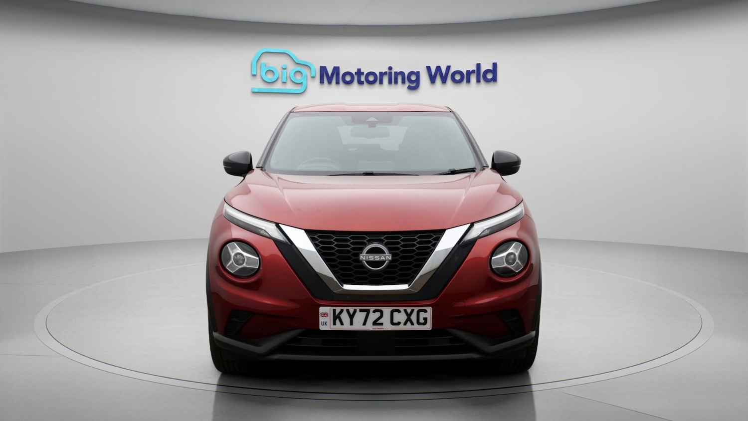 Used Nissan Juke 2023 for sale - 77650391: Photo 2