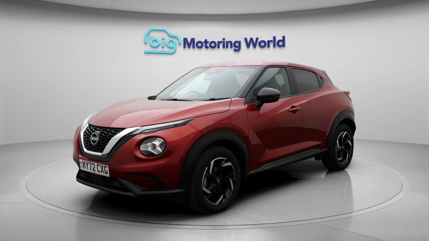 Used Nissan Juke 2023 for sale - 77650391: Photo 3