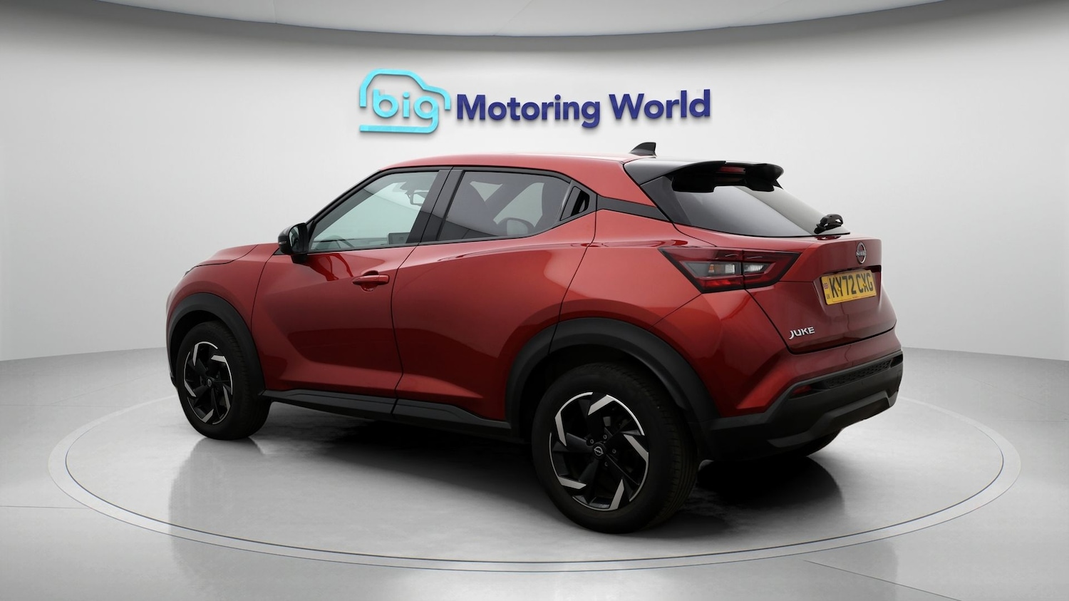 Used Nissan Juke 2023 for sale - 77650391: Photo 5